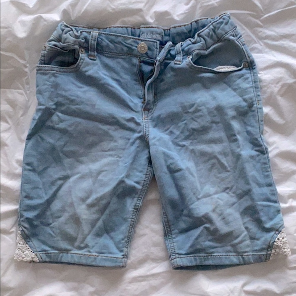 Target Girl’s Bermuda Shorts